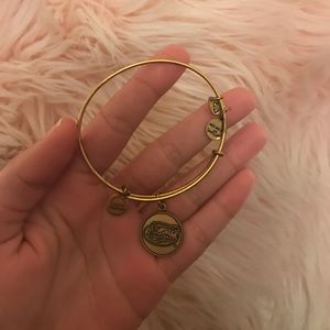 Alex and Ani UF Gator Bracelet